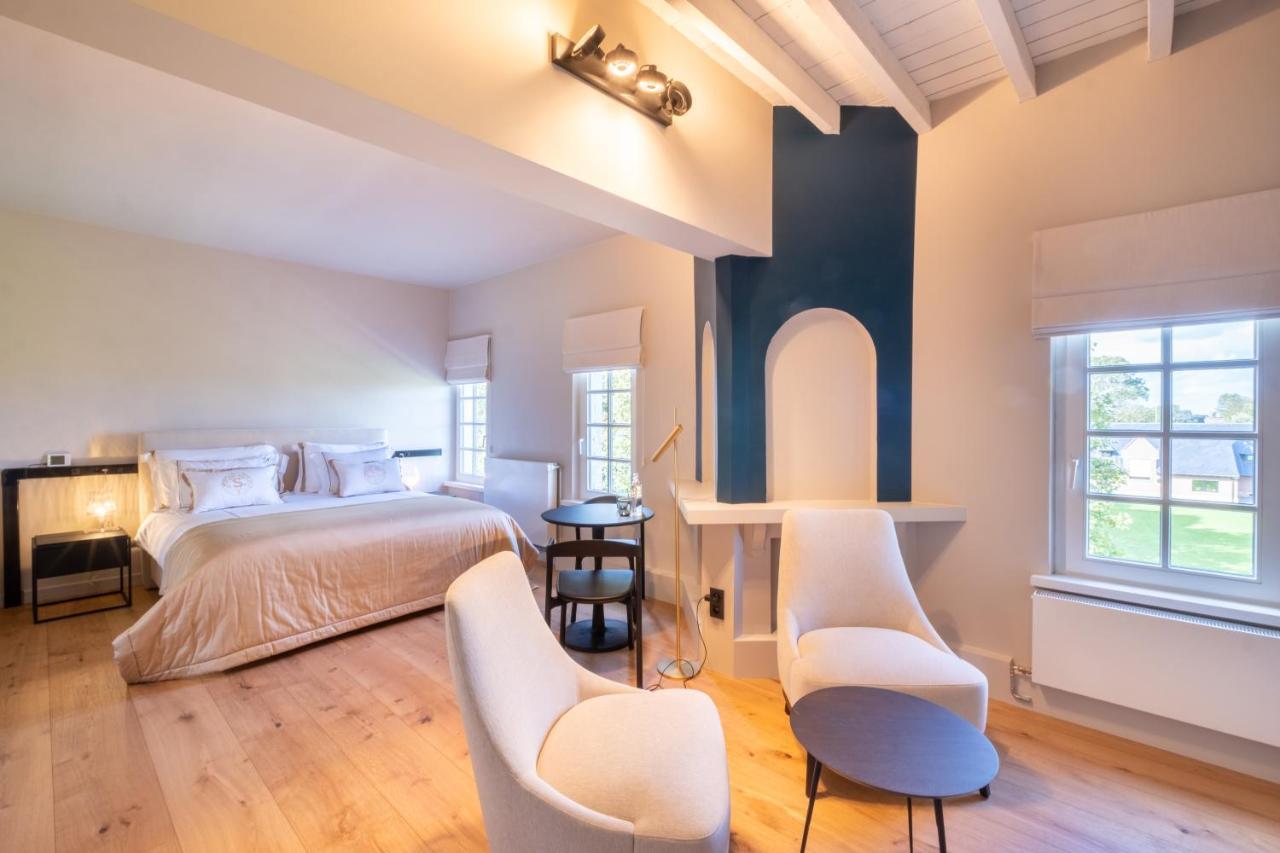 B&B Sterckxhof Meise Εξωτερικό φωτογραφία