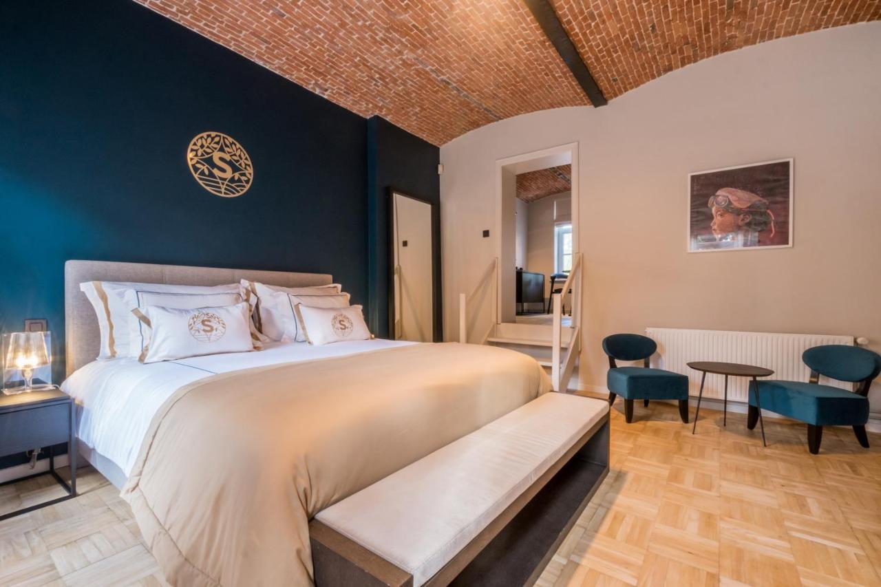 B&B Sterckxhof Meise Εξωτερικό φωτογραφία