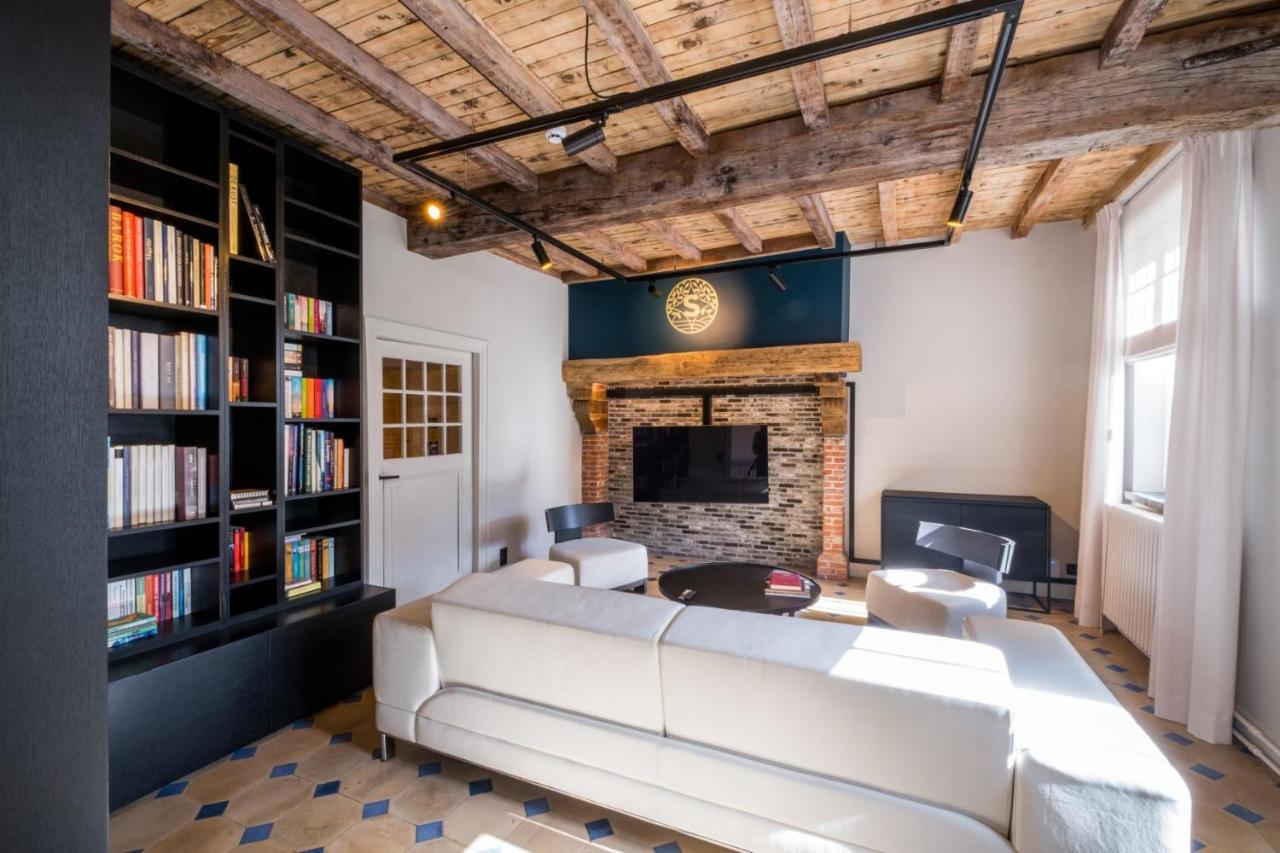 B&B Sterckxhof Meise Εξωτερικό φωτογραφία