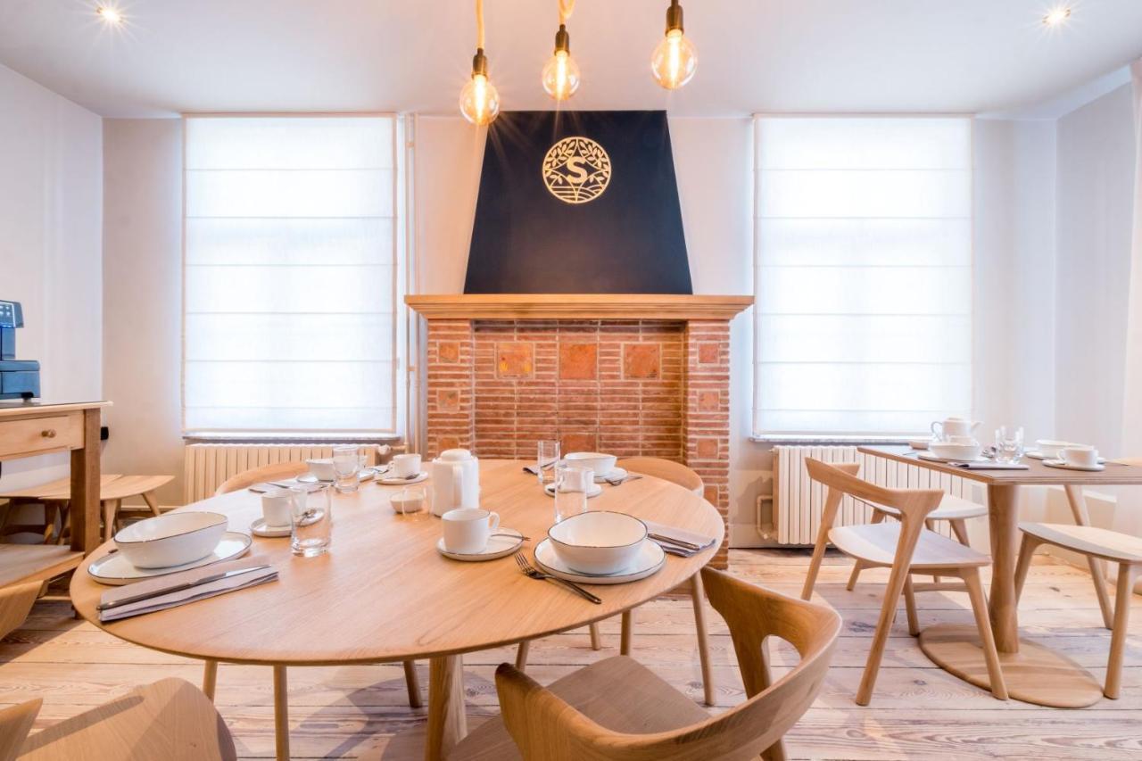 B&B Sterckxhof Meise Εξωτερικό φωτογραφία