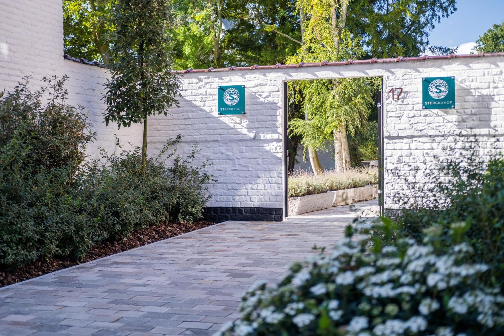 B&B Sterckxhof Meise Εξωτερικό φωτογραφία